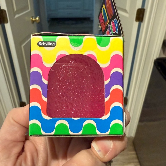 NeeDoh Gumdrop Super Solid Pink Squish Toy TikTok favorite! - Picture 3 of 5